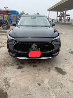 MG HS 2025