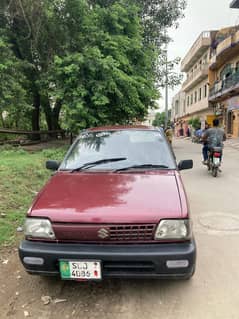 mehran car