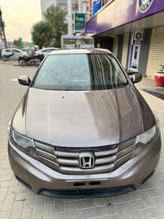 Honda City 2014 Prosmatic 1.3 Own Engine in Good Condition