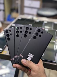S22 ULTRA 12/256GB Official PTA APPROVED