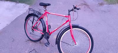 bicycle urgent sale