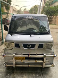 Nissan Clipper 2012/2018 Full Orignal