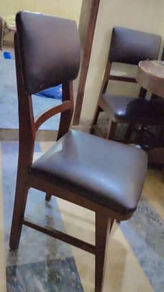 dinning table complete set