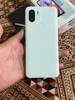 Redmi A2 plus 3GB 64GB PTA APPROVED WITH BOX || 10 BY 10