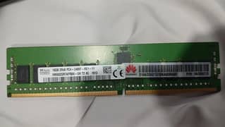 Ram (32gb and 16gb)