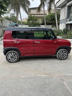 Suzuki Hustler J Style II 2016/18 excellent condition top of the line!