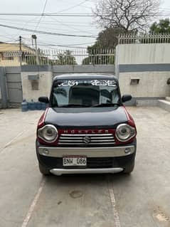 Suzuki Hustler J Style II 2016/18 excellent condition top of the line!