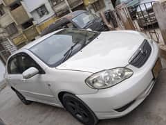 Corolla Altis 1.8 Auto