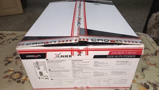 CROWN 1.5KW INVERTER PV 2500