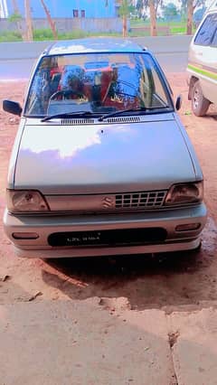 urgent sale mehran model 5 power steering excellent condition