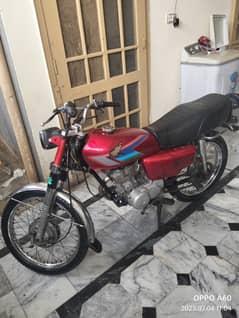 Honda CG 125 2013