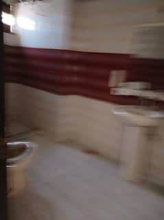 Commercial House available for rent to main road in North Nazimabad block i