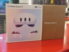 Meta Quest 3 512GB VR Headset | few days used
