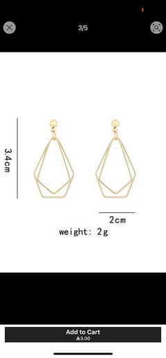 earrings