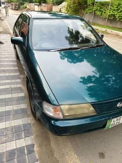 Nissan sunny total genuine