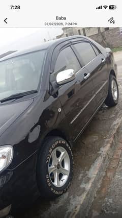 Toyota Corolla GLI 2006