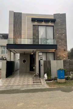 5 Marla Brand New House on 5 Years Installments Plan