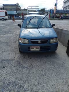 Suzuki alto 2012 vxr