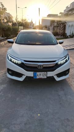 Honda civic 2018 UG red Meter total genuine