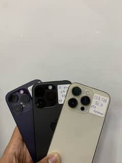 14 pro 128GB PTA