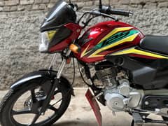 Honda Deluex 125F like brand new