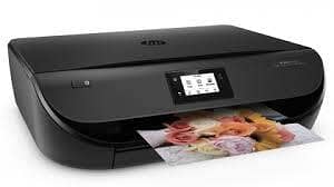 HP 4530 Wi-Fi printer color black print copier scanner all in one