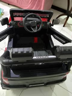 electric jeep