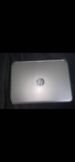 Hp laptop for parts