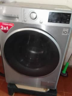 LG front load 2 in 1 washer dryer for sale