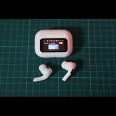 a9pro airpods with display