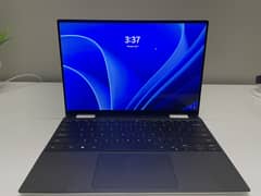 Dell XPS 13 7390 2in1 core i7 10th gen 16gb ram 512gb ssd