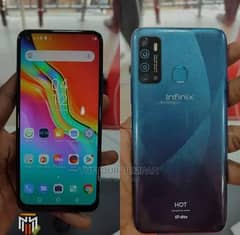 infinix hot 9