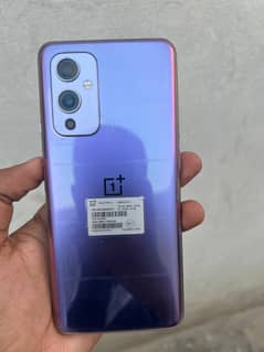 OnePlus 9 5G for sale. . . . . Working All Ok. . . . Only lining issue hai. . .