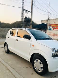 Suzuki Alto VX 2021 Genuine Condition