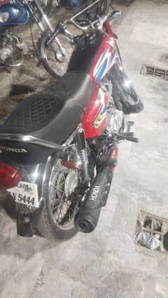 Good condition bike for sale documents clear first owner