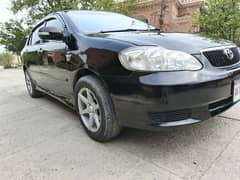 Toyota Corolla GLI 1.3 Automatic