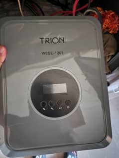 Trion Wise-1201 Solar UPS 1200VA/1000W/12V, Solar Capacity 650w