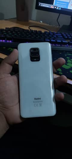 Redmi Note 9s Touch Break