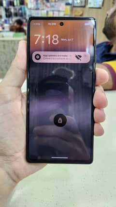 Googel pixel 6a 6gb n 128gb like new brand