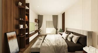 3 Bed Apartment For Sale In Askari 10 Near DHA Phase 8