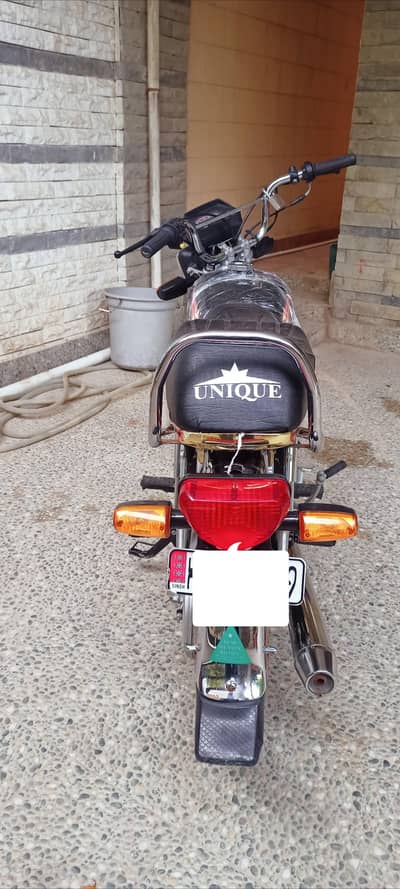 unique