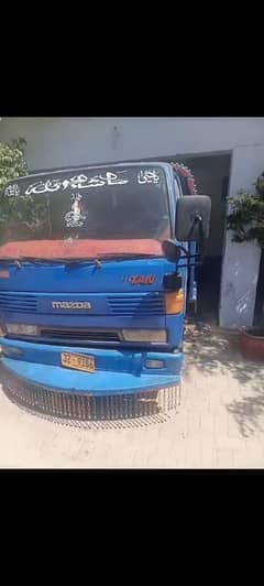 Titan 3500 Mazda