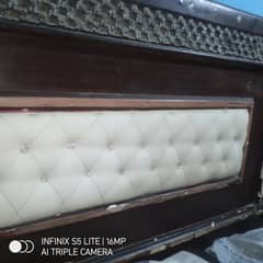 Urgent selling bed