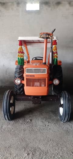 Tractor NewHolland 480