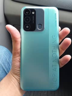 Tecno Spark 8C 4+3/128Gb (9/10) Condition