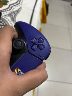ps5 purple controller