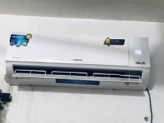 Kenwood 1867s inverter AC