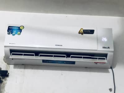 Kenwood 1867s inverter AC