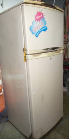 fridge cream color