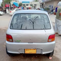 Daihatsu Cuore Cx Eco Automatic 2011